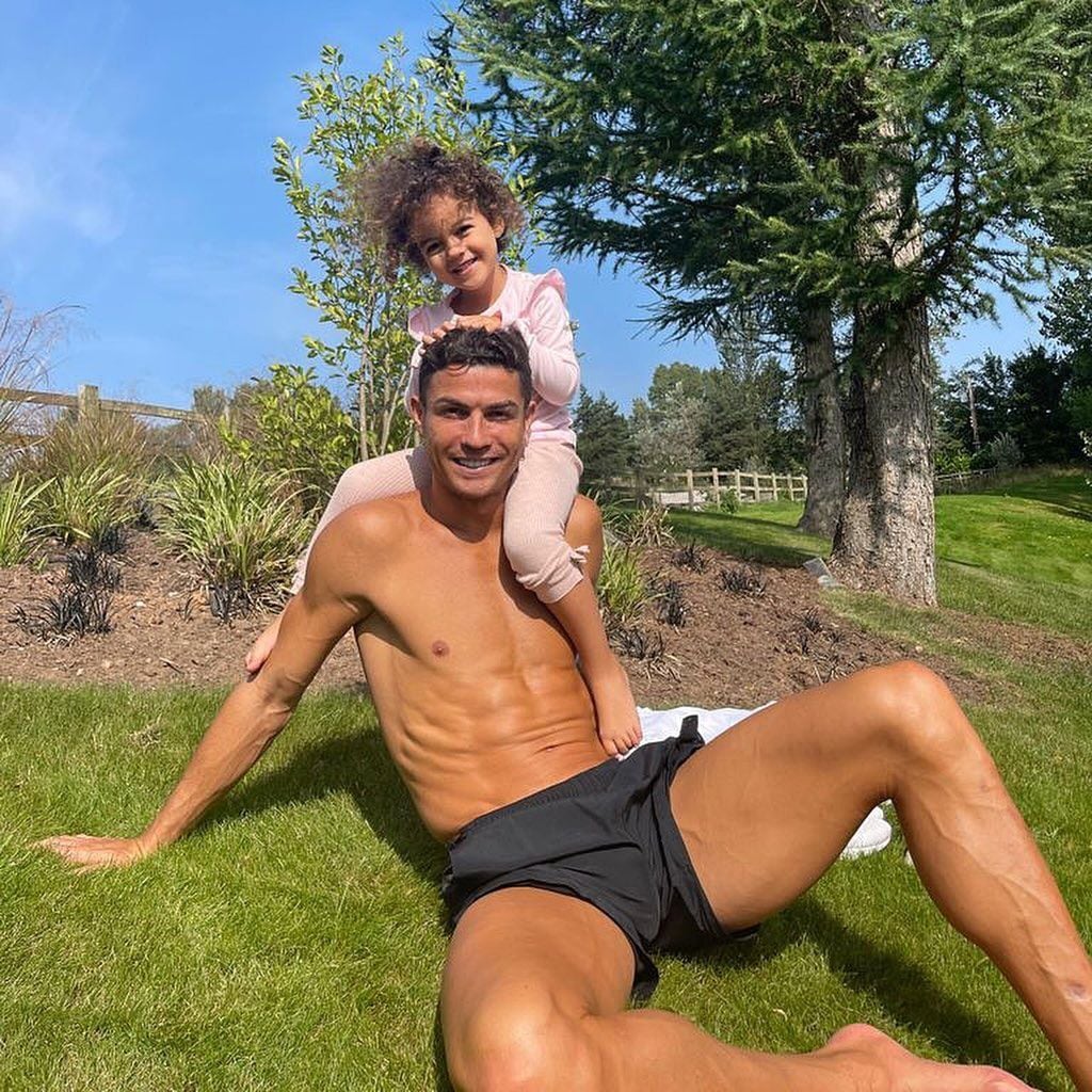 cristiano ronaldo