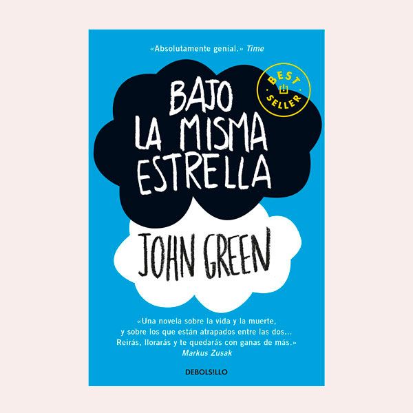 bajo la misma estrella libro nueva