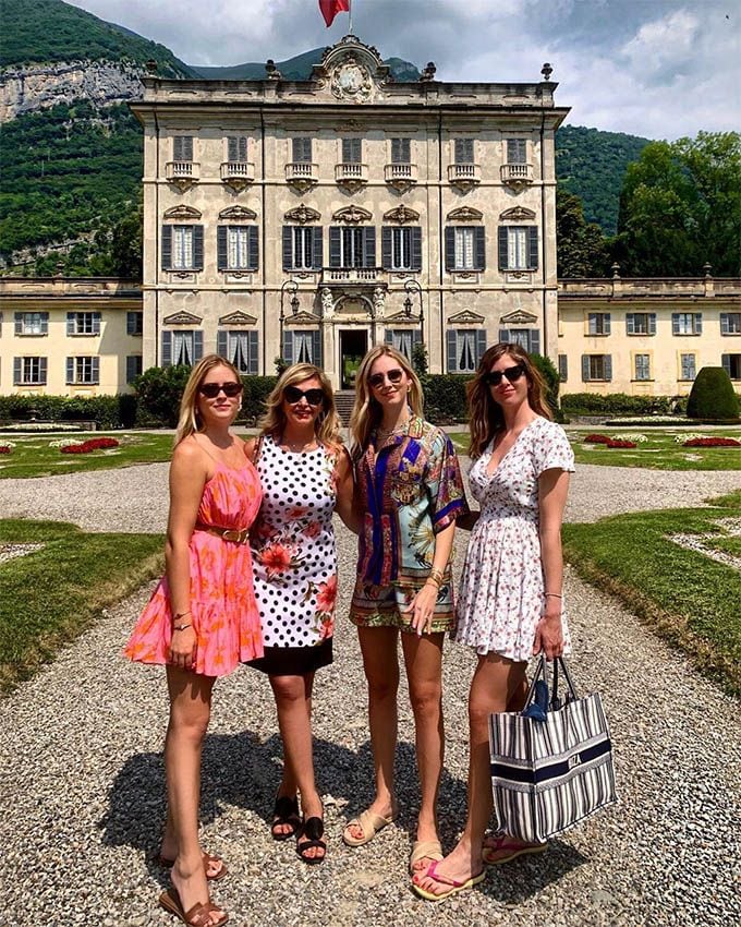 Familia Ferragni