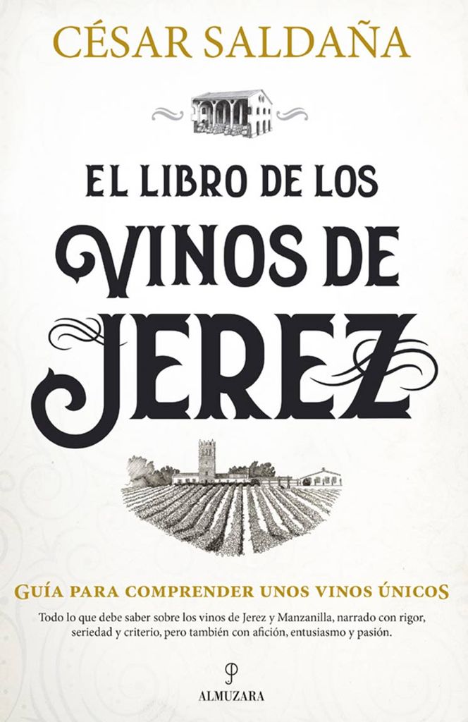 vinos jerez