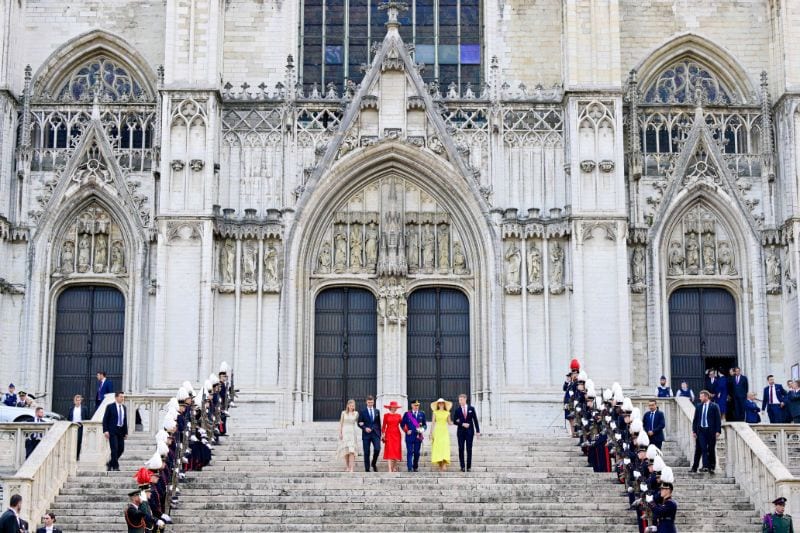 Día Nacional de Bélgica