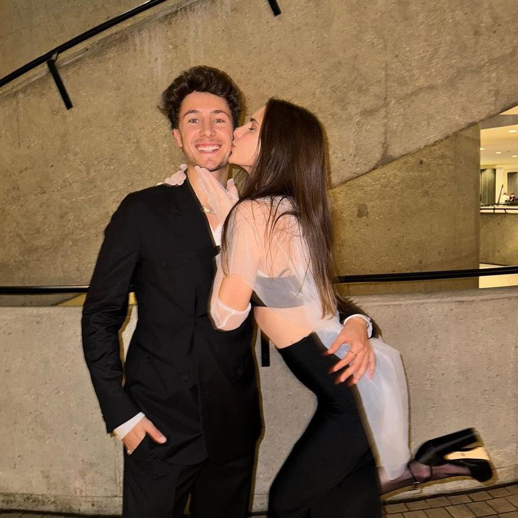 juanpa zurita y macarena achaga