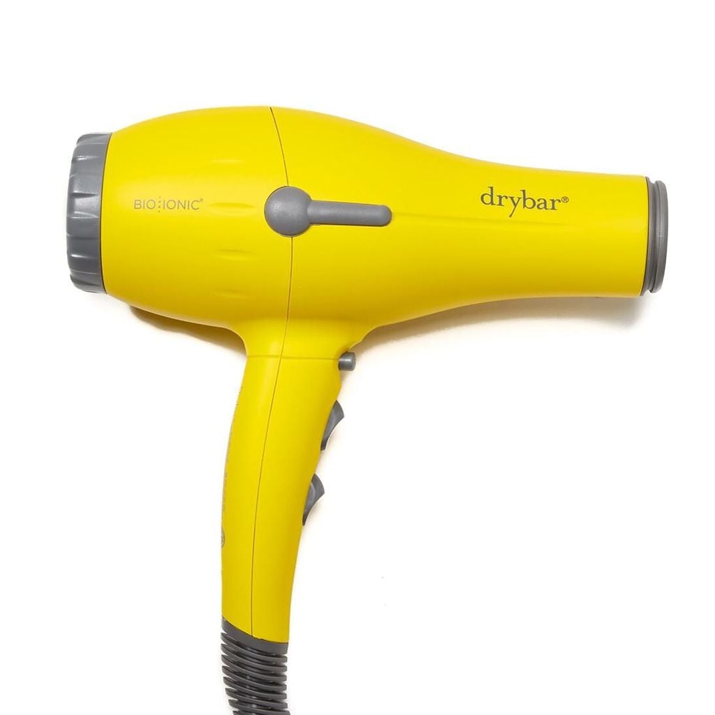 drybar buttercup blow dryer