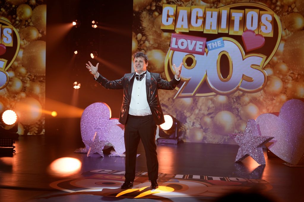 Cachitos Love The 90s programación especial Navidad RTVE