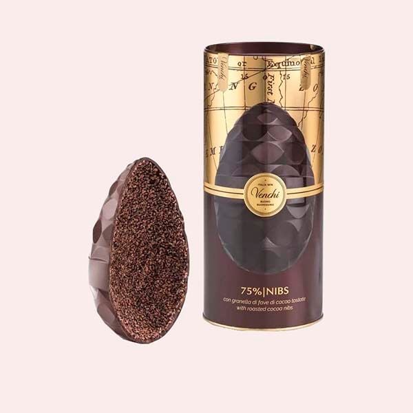 huevo pascua chocolate venchi