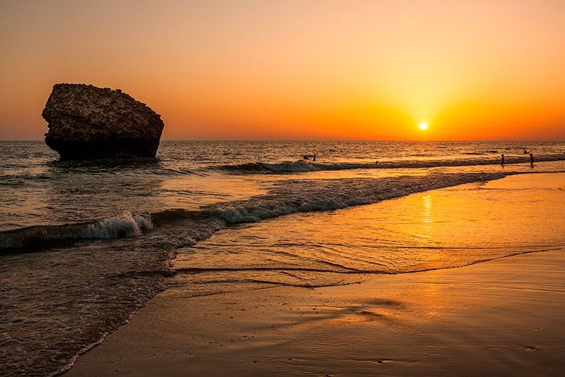 playa Matalascanas_Huelva andalucia