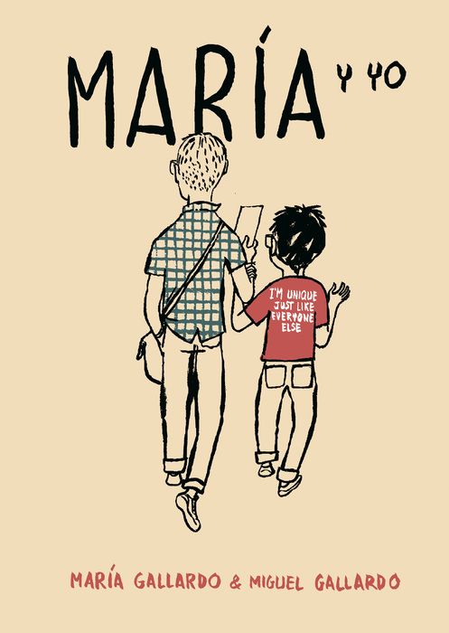 Libro María y yo