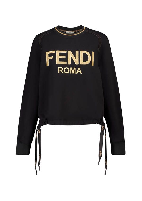 jersey algodon fendi