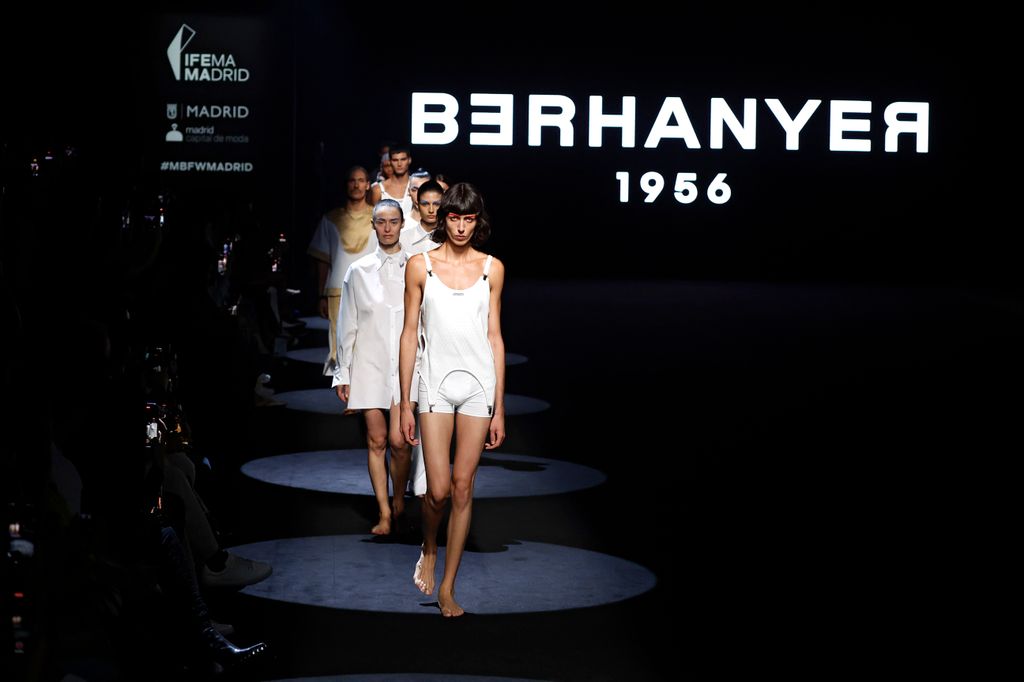 Mercedes-Benz Fashion Week Madrid: Elio Berhanyer Primavera/Verano 2025