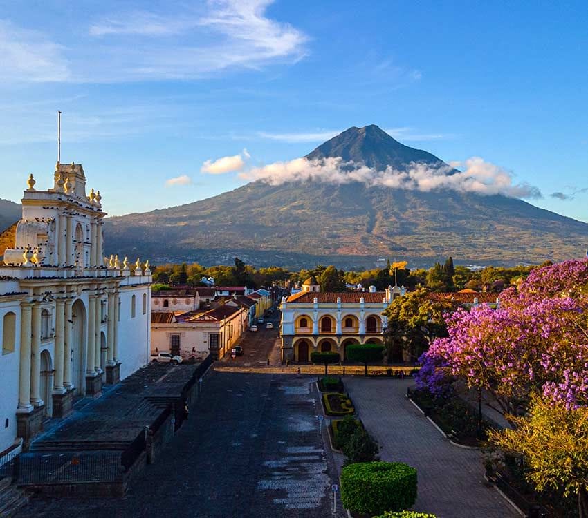 la antigua guatemala