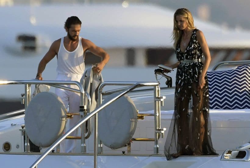 Heidi Klum y Tom Kaulitz