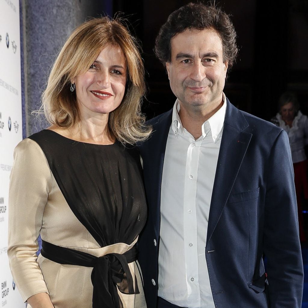 Pepe Rodríguez y su esposa Mariví Fernández