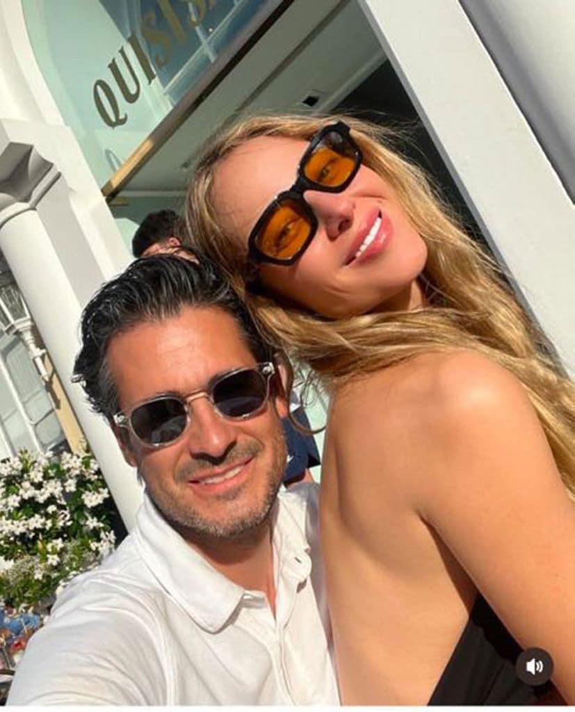 Vanessa Huppenkothen y Ricardo Dueñas