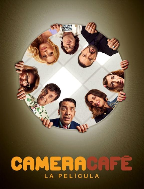 Camera Café, la película