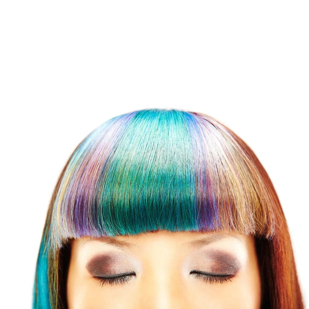 cuidados cabello de colores