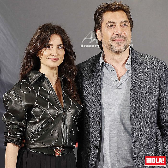 Penélope Cruz y Javier Bardem