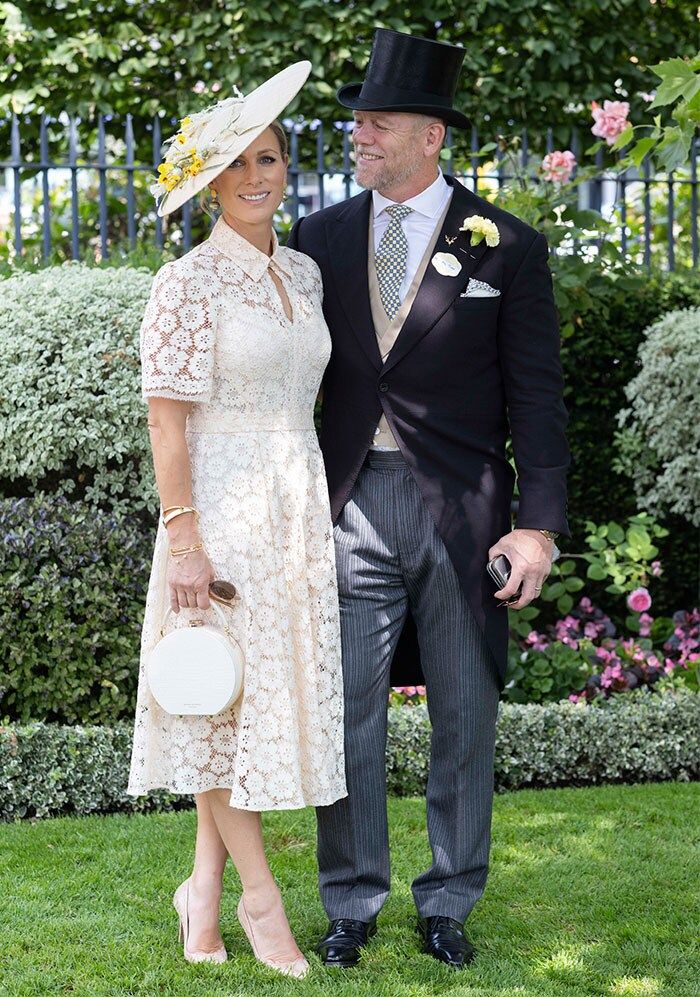 Zara Tindall