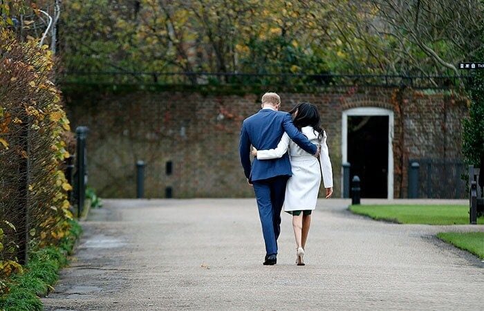 Harry y Meghan