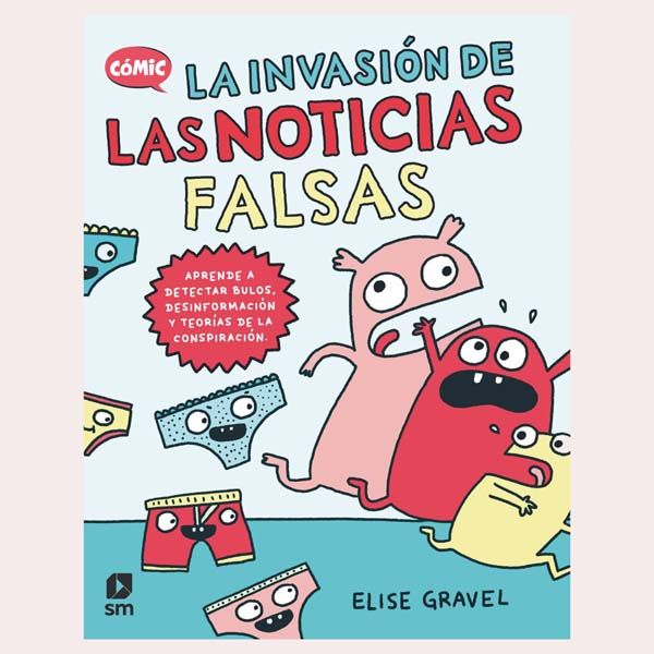 libro la invasion de las noticias falsas