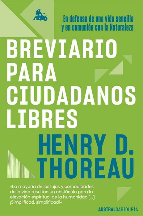 Portada de Breviario para ciudadanos libres 