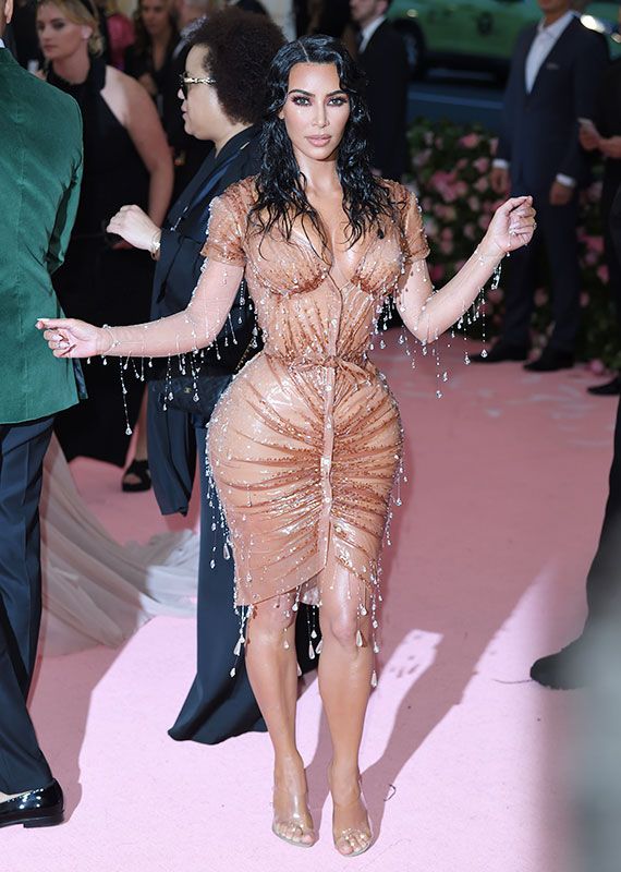 met gala 2019 kim kardashian 1a