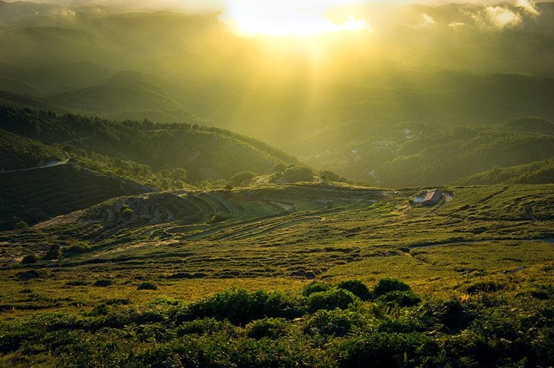 Sierra de Monchique Algarve