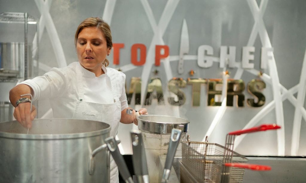 Top Chef Masters - Season 4