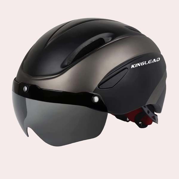 casco bicicleta kingslead