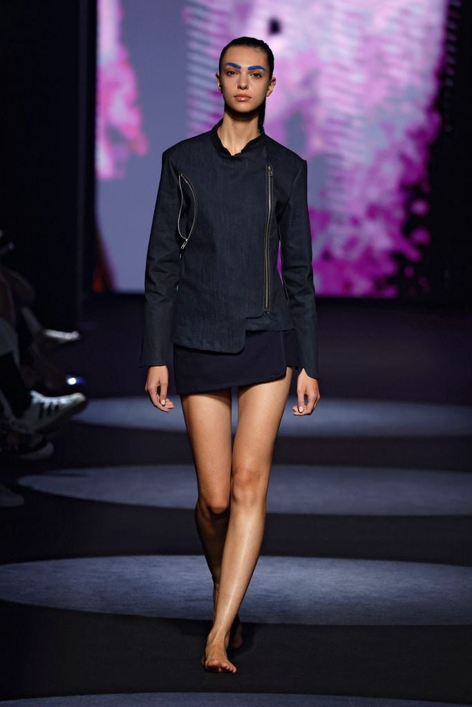 Mercedes-Benz Fashion Week Madrid: Elio Berhanyer Primavera/Verano 2025