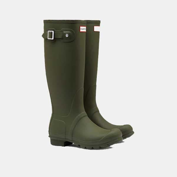 botas agua hunter