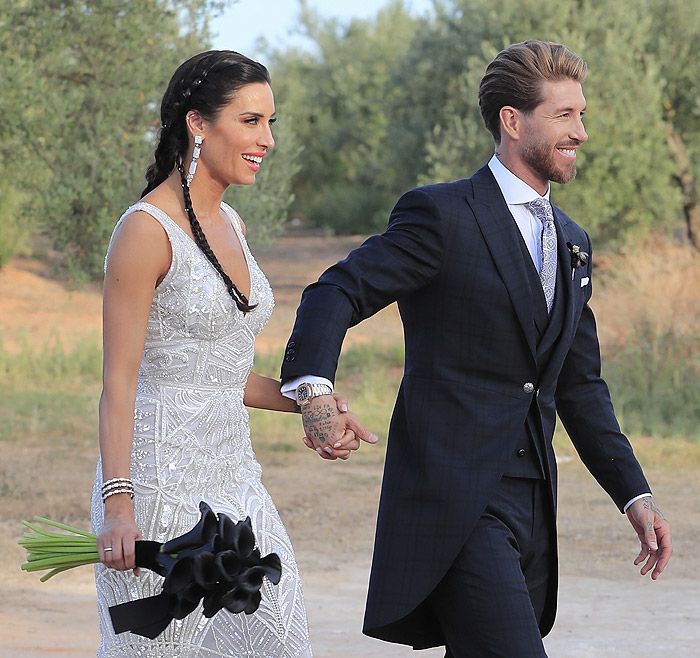 Boda de Pilar Rubio: te contamos todos los secretos de su original peinado