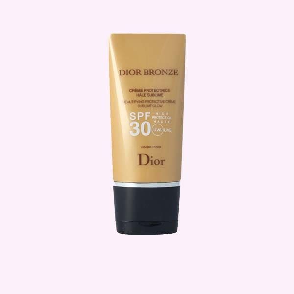 2crema dior solar manchas