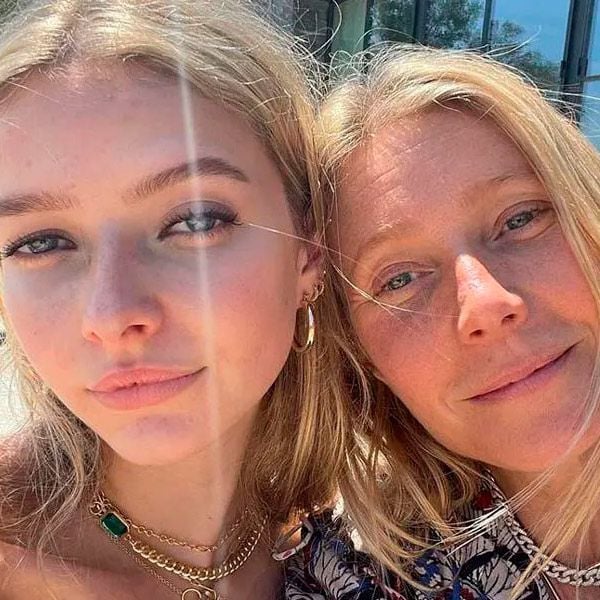 gwyneth paltrow y su hija