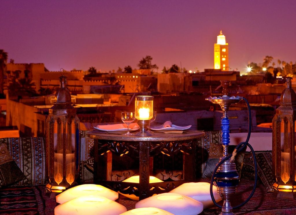 a_Marrakech roj