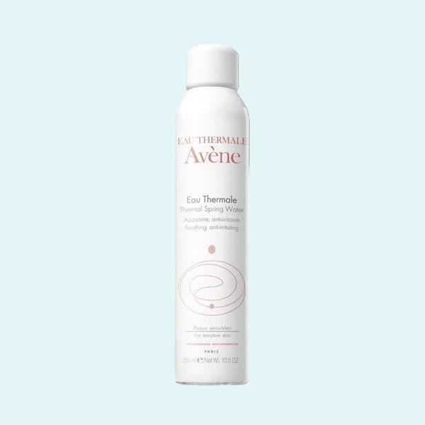 agua termal avene