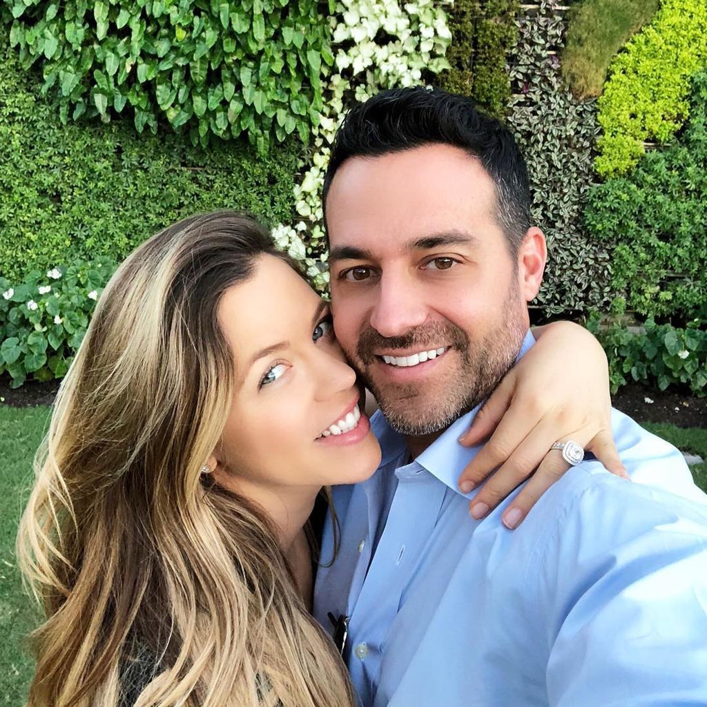 ximena duque y jay adkins