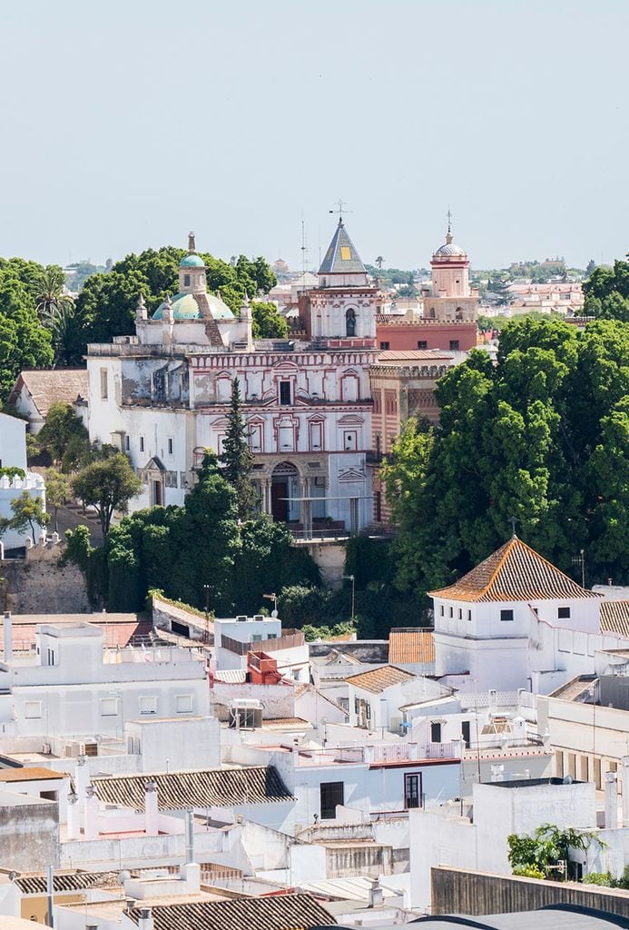 Templo de la Merced, Sanlúcar de Barrameda