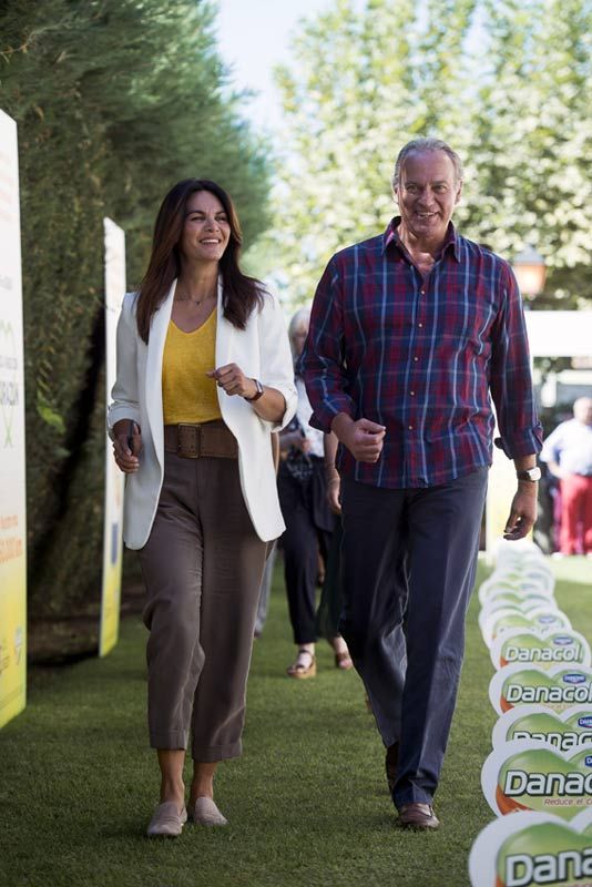 El poderoso motivo que volverá a reunir a Bertín Osborne y Fabiola Martínez