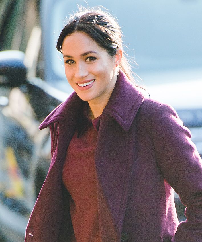 meghan markle act getty3