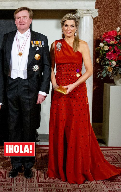 Máxima de Holanda