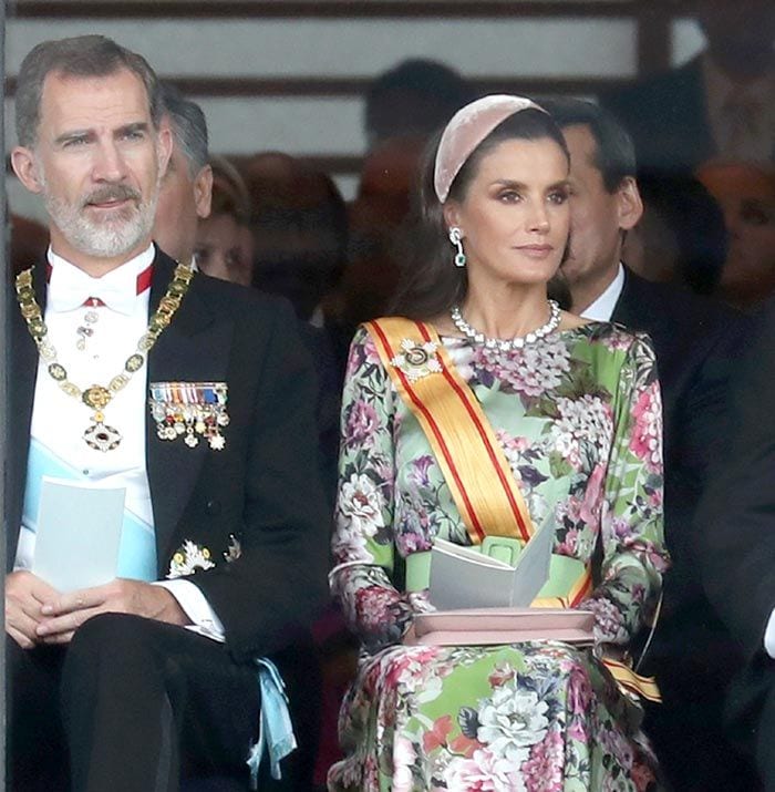 Reina Letizia