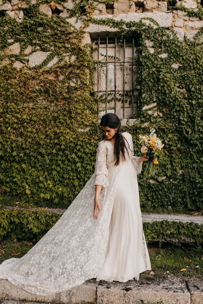 Vestido de novia Sole Alonso