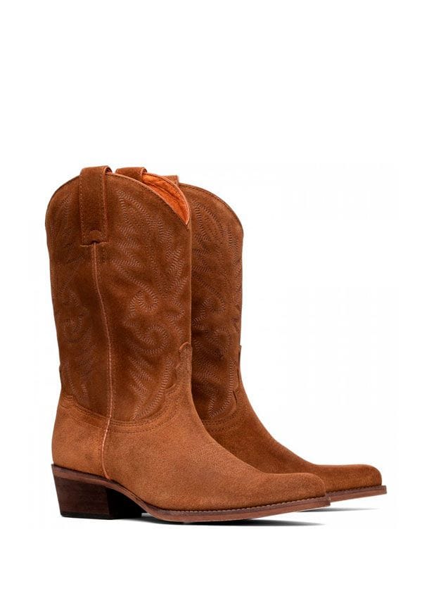 botas cowboy