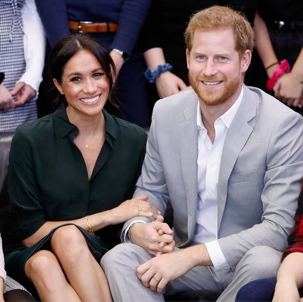 Meghan y Harry