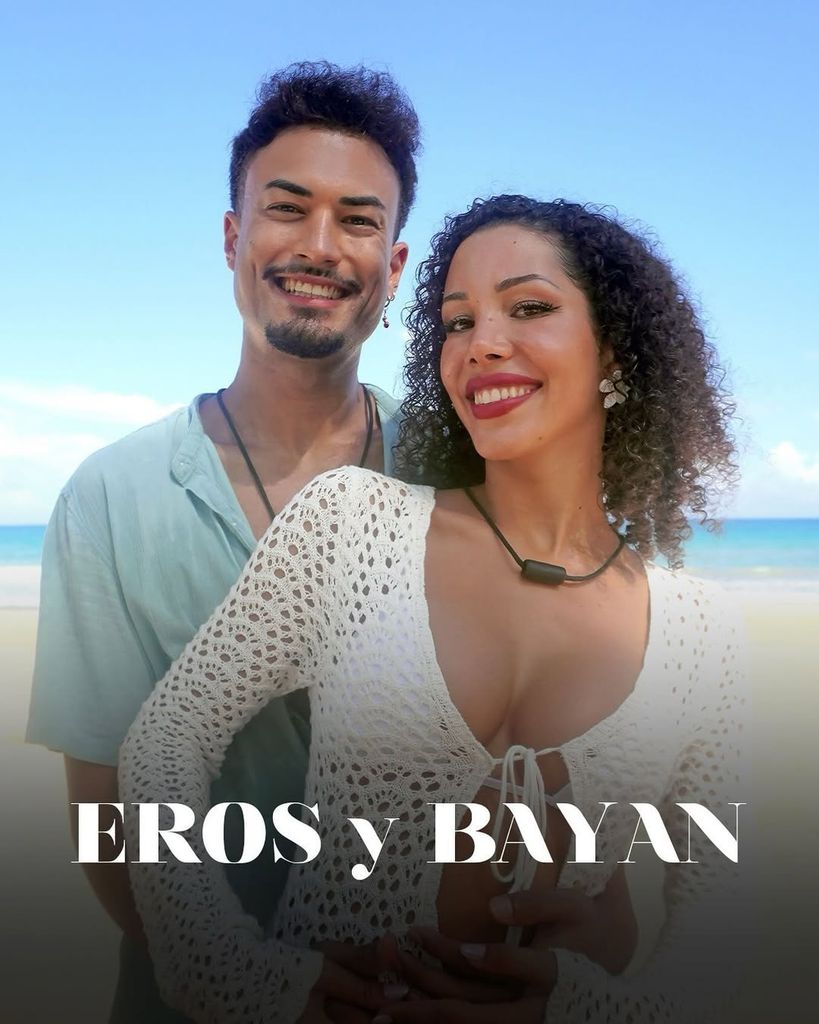 Eros y Bayan LIDT 8