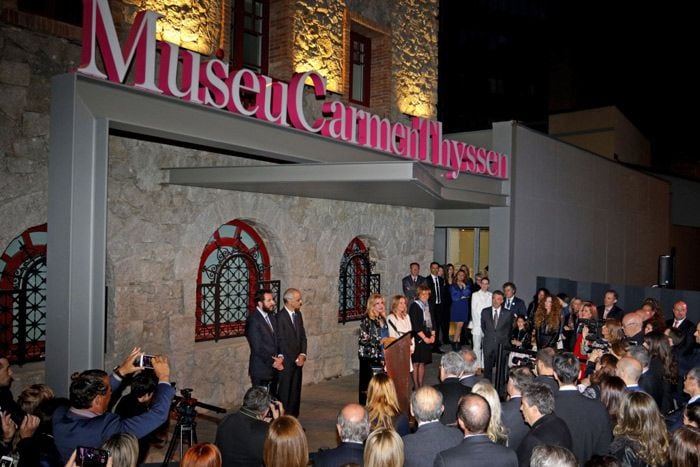 Museo Carmen Thyssen de Andorra