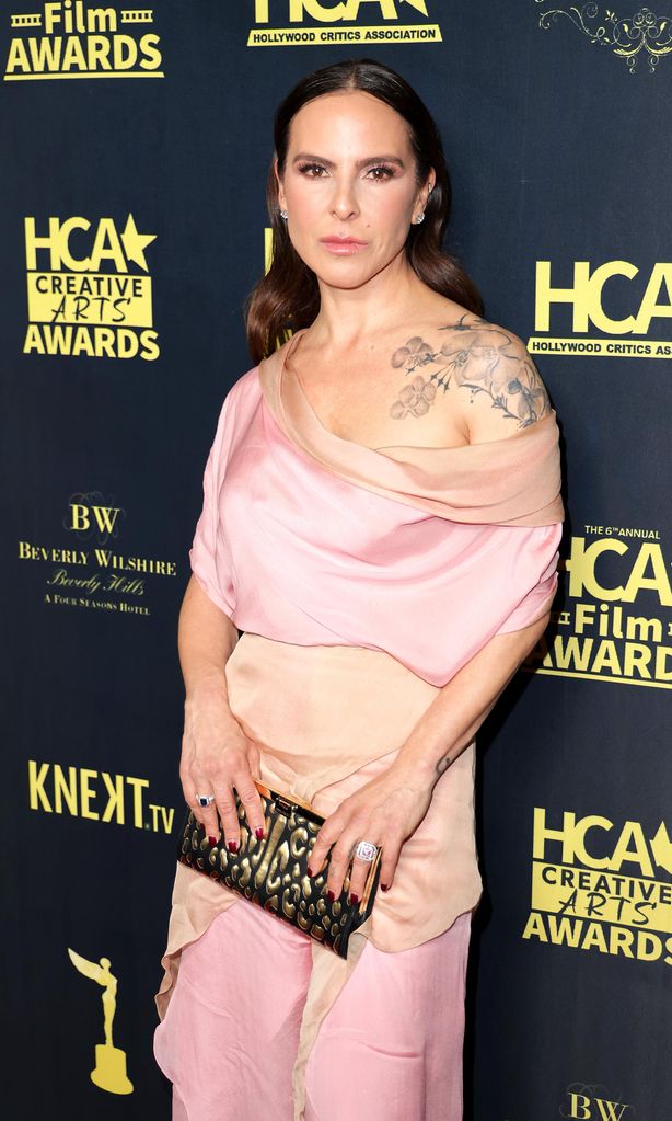 Hollywood Critics Association\'s 2023 HCA Film Awards - Arrivals