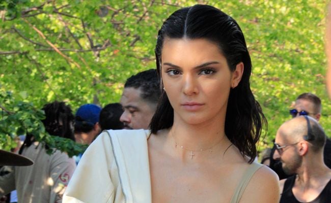 Kendall Jenner, piel perfecta y cuidada