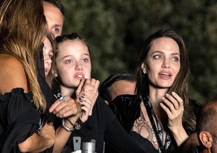 angelia jolie y shiloh jolie-pitt