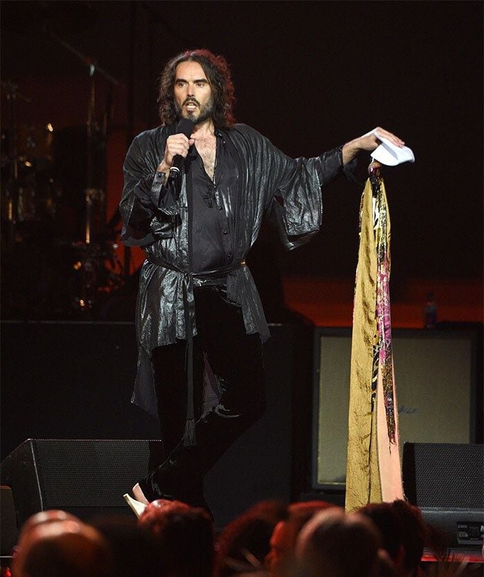 Russell Brand